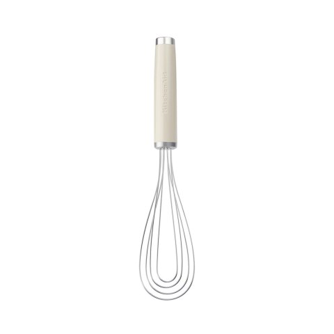 KitchenAid trzepaczka płaska Almond Cream KitchenAid trzepaczka płaska Almond Cream