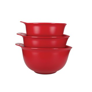 KitchenAid zestaw misek 2.5L, 3.3L, 4.2L Empire Re