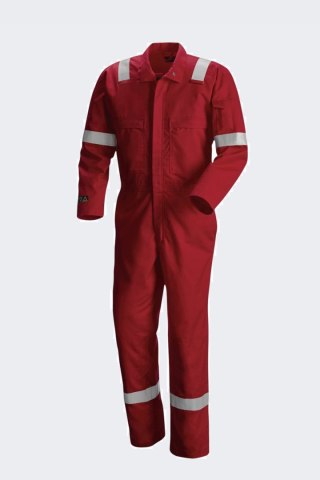 Kombinezon Red Wing FR Dalatec Tropical Light Red