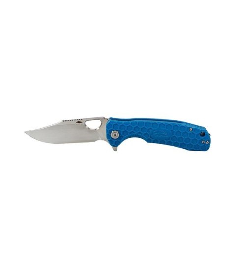 Nóż Honey Badger Clippoint Small Blue HB4078 Nóż Honey Badger Clippoint Small Blue HB4078