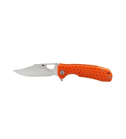 Nóż Honey Badger Clippoint Small Orange HB4080 Nóż Honey Badger Clippoint Small Orange HB4080