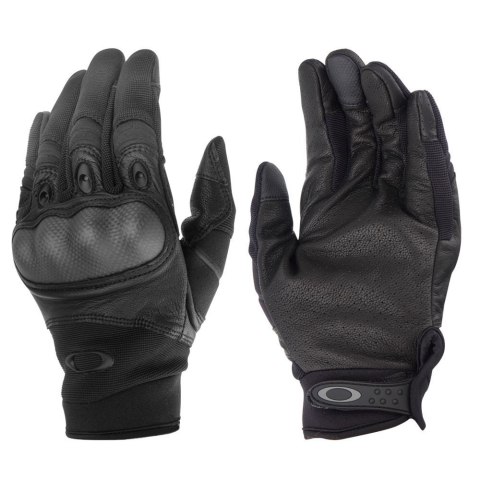 Oakley - Rękawice taktyczne SI Factory Pilot Black Oakley - Rękawice taktyczne SI Factory Pilot Black