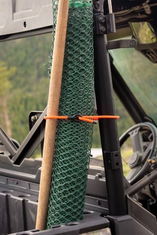 Opaska Nite Ize Gear Tie Original 24 2Pack Orange