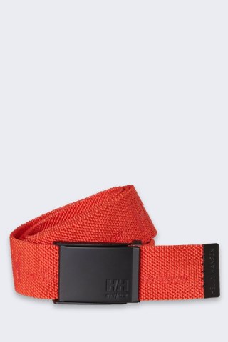 Pasek Helly Hansen Logo Webbing Belt Orange