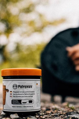Pasta Petromax Do Pielęgnacji Żeliwa i Kutego Żela