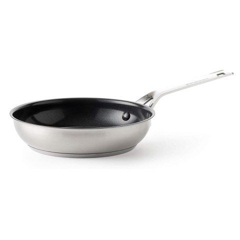 Patelnia stalowa z powłoką 24 cm / KitchenAid Patelnia stalowa z powłoką 24 cm / KitchenAid