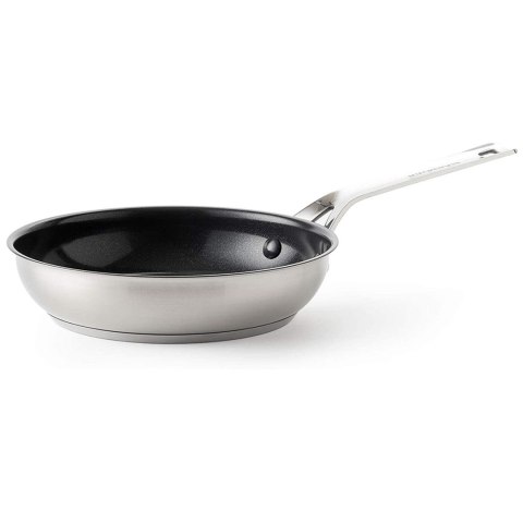 Patelnia stalowa z powłoką 28 cm / KitchenAid Patelnia stalowa z powłoką 28 cm / KitchenAid
