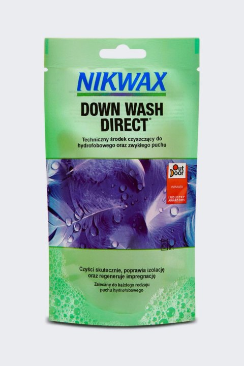 Płyn Do Prania Nikwax Down Wash Direct 100 ML Płyn Do Prania Nikwax Down Wash Direct 100 ML