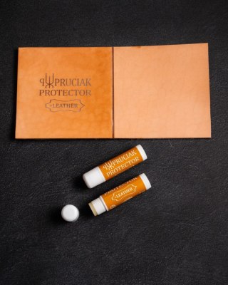 Pruciak Protector Leather w sztyfcie