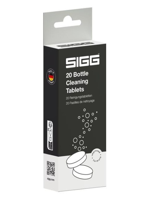 SIGG Tabletki do czyszczenia 6044.40 SIGG Tabletki do czyszczenia 6044.40