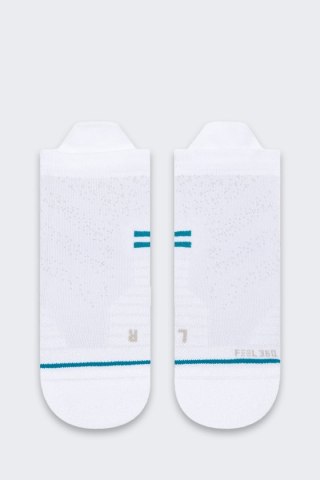Skarpety Biegowe Stance Athletic Tab 1 par White