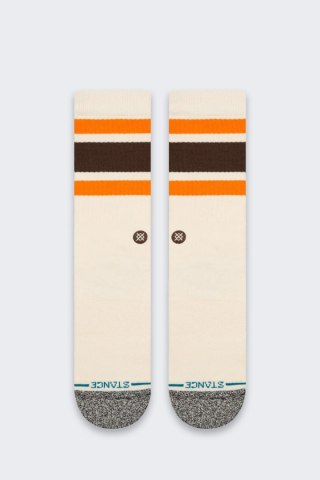Skarpety Stance Boyd ST 1 para OffWhite