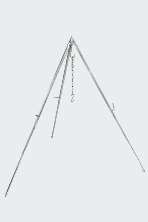 Stojak Tripod Petromax z Łańcuchem i Hakiem Stojak Tripod Petromax z Łańcuchem i Hakiem