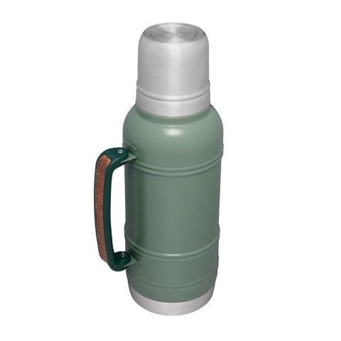 Termos THE ARTISAN 1,4 l - HAMMERTONE GREEN / Stan Termos THE ARTISAN 1,4 l - HAMMERTONE GREEN / Stan