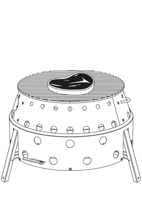 Wielofunkcyjny Grill Petromax Atago Wielofunkcyjny Grill Petromax Atago