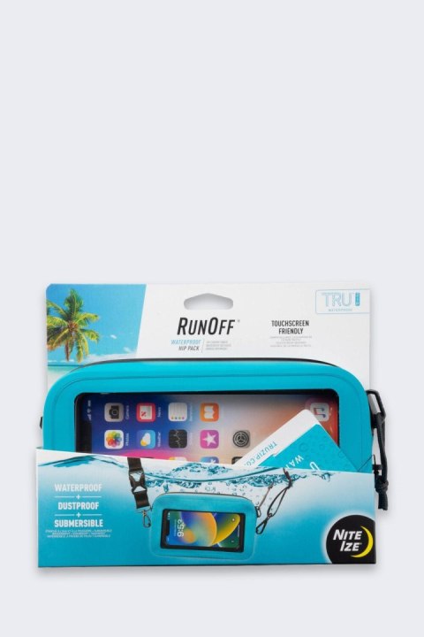 Wodoszczelny Torebka Nite Ize RunOff Hip Pack Blue Wodoszczelny Torebka Nite Ize RunOff Hip Pack Blue