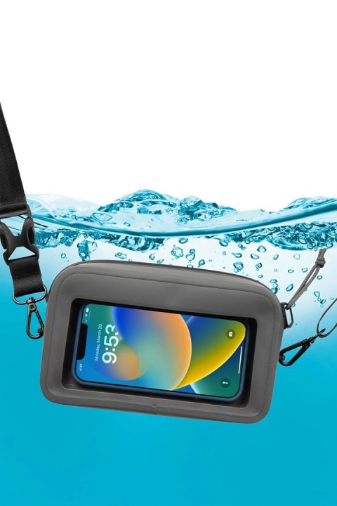 Wodoszczelny Torebka Nite Ize RunOff Hip Pack Blue Wodoszczelny Torebka Nite Ize RunOff Hip Pack Blue
