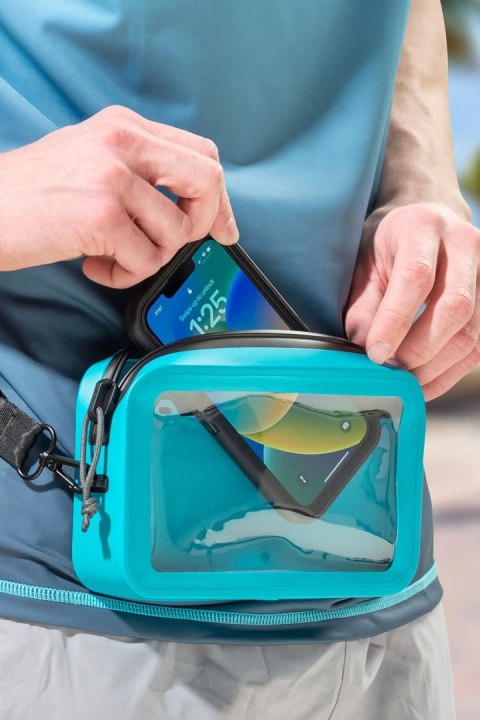 Wodoszczelny Torebka Nite Ize RunOff Hip Pack Blue Wodoszczelny Torebka Nite Ize RunOff Hip Pack Blue