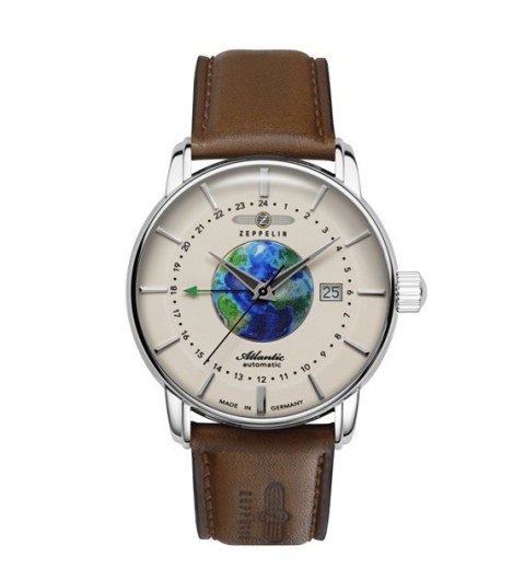 Zegarek Zeppelin Atlantic 84685 automatik Zegarek Zeppelin Atlantic 84685 automatik