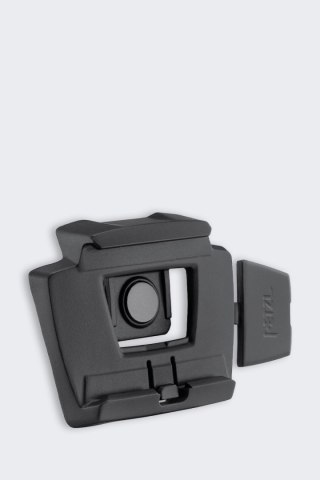 Adapter Na Czołówkę do Kasków Petzl Vertex Black