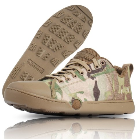 Altama - Buty Maritime Assault - Niskie - MultiCam Altama - Buty Maritime Assault - Niskie - MultiCam