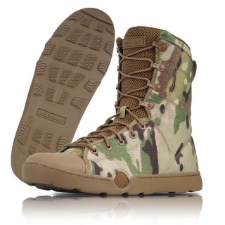 Altama - Trampki taktyczne Assault High - MultiCam