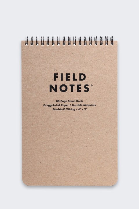 Blok Stenograficzny Field Notes Blok Stenograficzny Field Notes