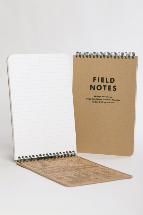 Blok Stenograficzny Field Notes Blok Stenograficzny Field Notes