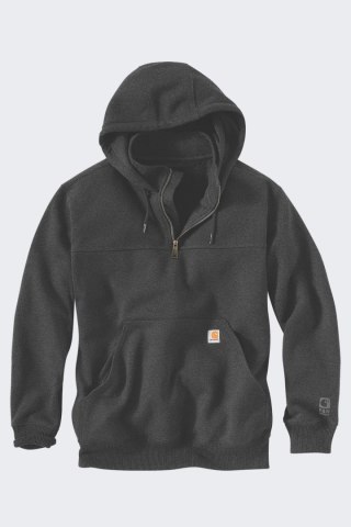 Bluza Carhartt Rain Defender Heavy QuarterZ Carbon