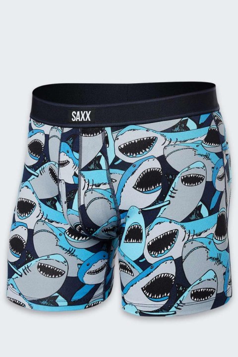 Bokserki Saxx Daytripper Relaxed Fit SharkTankCamo Bokserki Saxx Daytripper Relaxed Fit SharkTankCamo