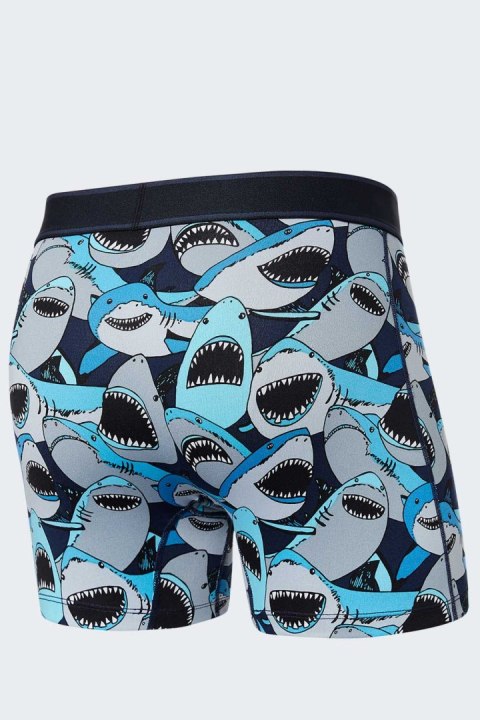 Bokserki Saxx Daytripper Relaxed Fit SharkTankCamo Bokserki Saxx Daytripper Relaxed Fit SharkTankCamo