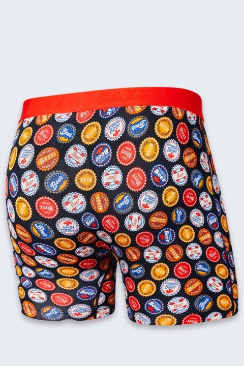 Bokserki Saxx Ultra Relaxed Fit BeersMulti