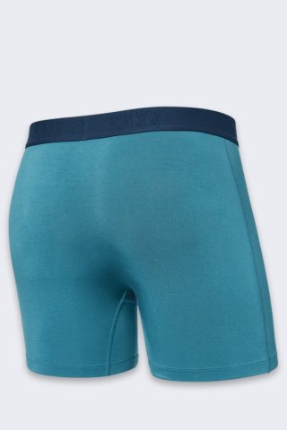 Bokserki Saxx Vibe Slim Fit Hydro Blue