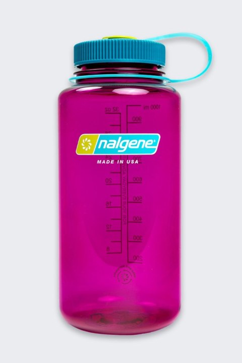 Butelka Nalgene z Szerokim Ustnikiem WM 1 L Egg