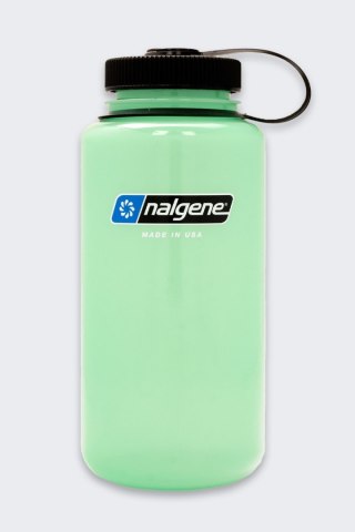 Butelka Nalgene z Szerokim Ustnikiem WM 1 L Green