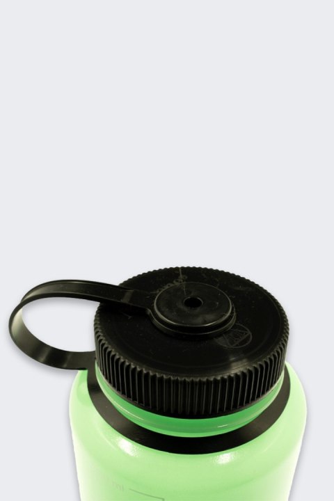 Butelka Nalgene z Szerokim Ustnikiem WM 1 L Green Butelka Nalgene z Szerokim Ustnikiem WM 1 L Green