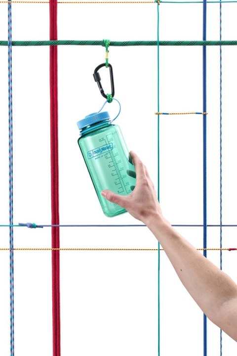 Butelka Nalgene z Szerokim Ustnikiem WM 1 L Pastel Butelka Nalgene z Szerokim Ustnikiem WM 1 L Pastel