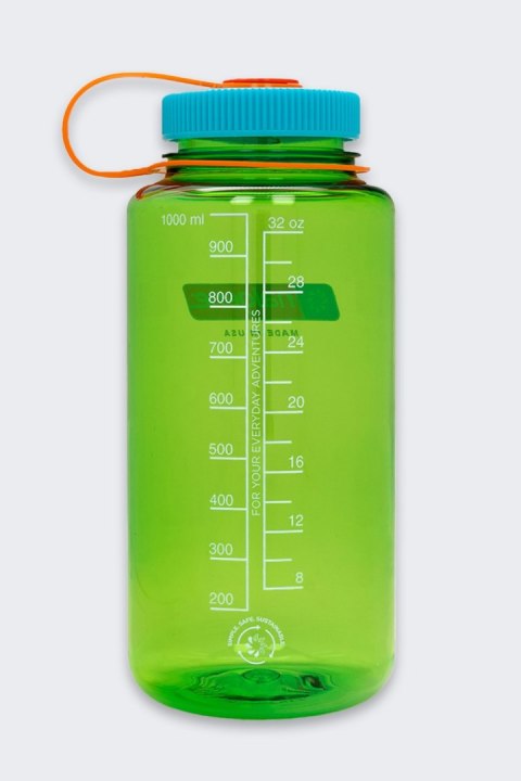 Butelka Nalgene z Szerokim Ustnikiem WM 1 L Pear Butelka Nalgene z Szerokim Ustnikiem WM 1 L Pear