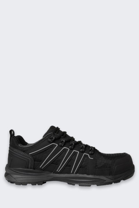 Buty Robocze Helly Hansen Manchester Low S3 Black Buty Robocze Helly Hansen Manchester Low S3 Black