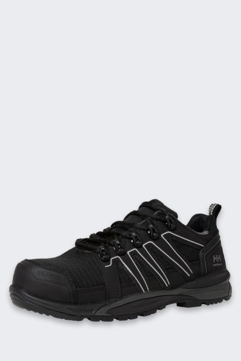 Buty Robocze Helly Hansen Manchester Low S3 Black Buty Robocze Helly Hansen Manchester Low S3 Black