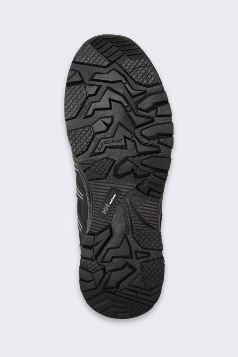Buty Robocze Helly Hansen Manchester Mid S3 Black Buty Robocze Helly Hansen Manchester Mid S3 Black