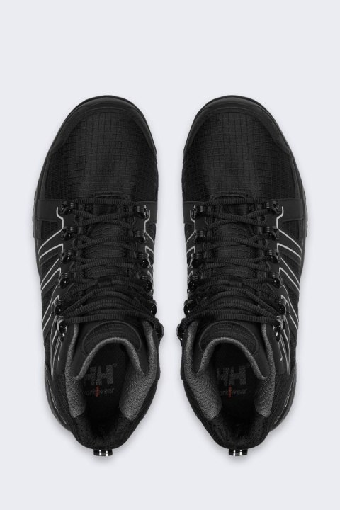 Buty Robocze Helly Hansen Manchester Mid S3 Black Buty Robocze Helly Hansen Manchester Mid S3 Black