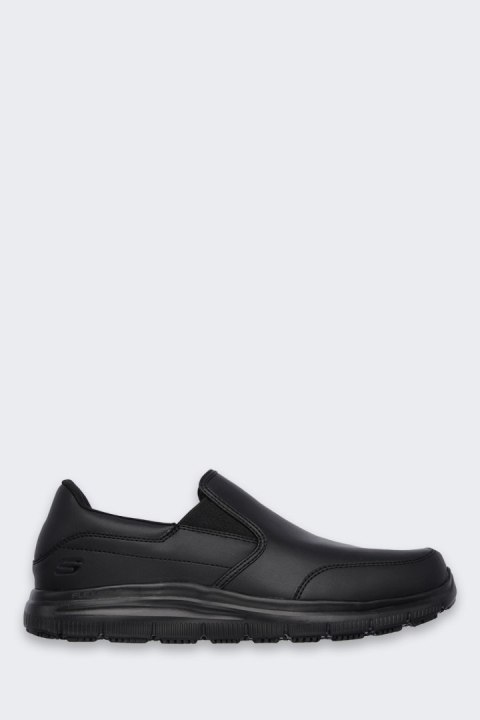 Buty Skechers Flex Advantage SR Bronwood Black Buty Skechers Flex Advantage SR Bronwood Black