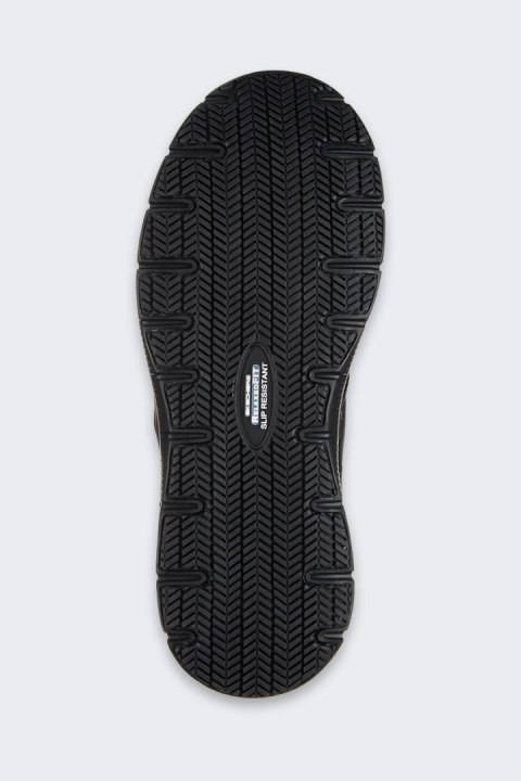 Buty Skechers Flex Advantage SR Bronwood Black Buty Skechers Flex Advantage SR Bronwood Black