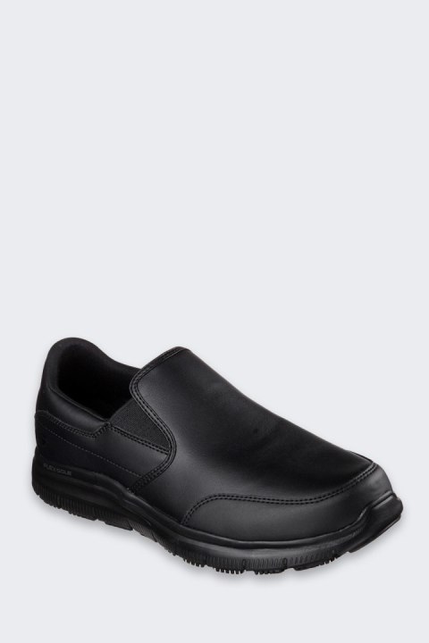 Buty Skechers Flex Advantage SR Bronwood Black Buty Skechers Flex Advantage SR Bronwood Black