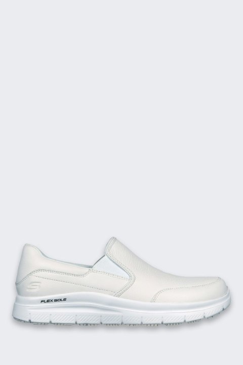 Buty Skechers Flex Advantage SR Bronwood White Buty Skechers Flex Advantage SR Bronwood White