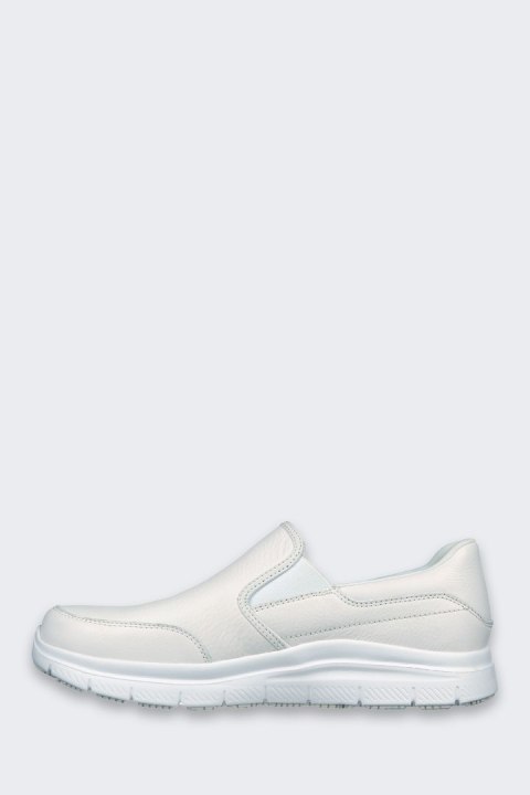 Buty Skechers Flex Advantage SR Bronwood White Buty Skechers Flex Advantage SR Bronwood White