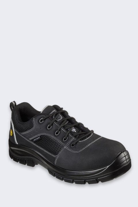 Buty Skechers Trophus ST S1P ESD Black Buty Skechers Trophus ST S1P ESD Black