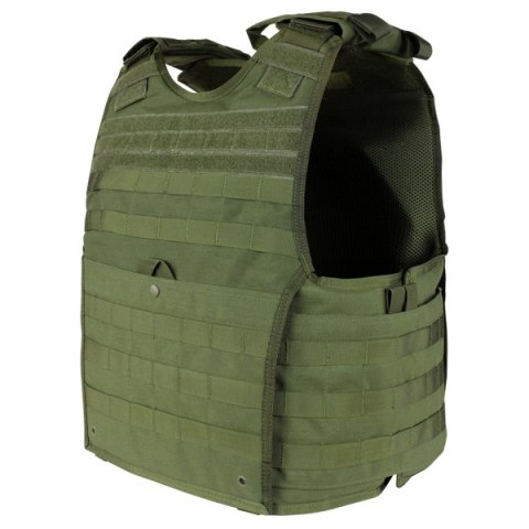 Condor - Kamizelka taktyczna Exo Gen II - Zielony Condor - Kamizelka taktyczna Exo Gen II - Zielony