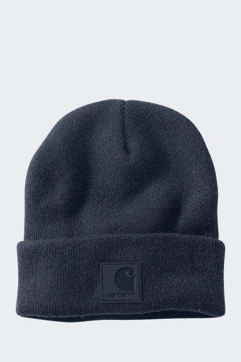 Czapka Carhartt Black Label Watch Hat Navy Czapka Carhartt Black Label Watch Hat Navy